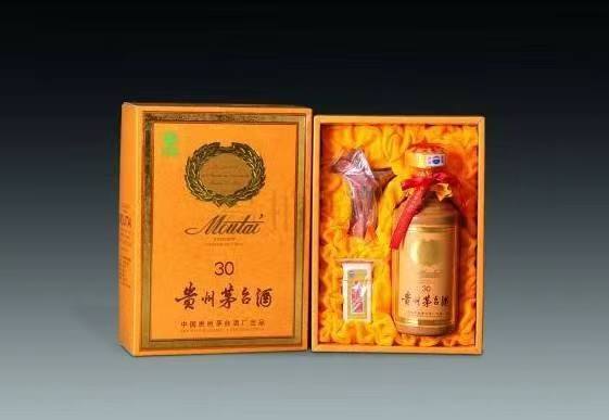 叶城年份茅台酒回收