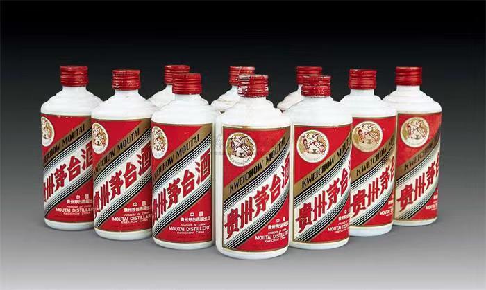 叶城茅台酒回收